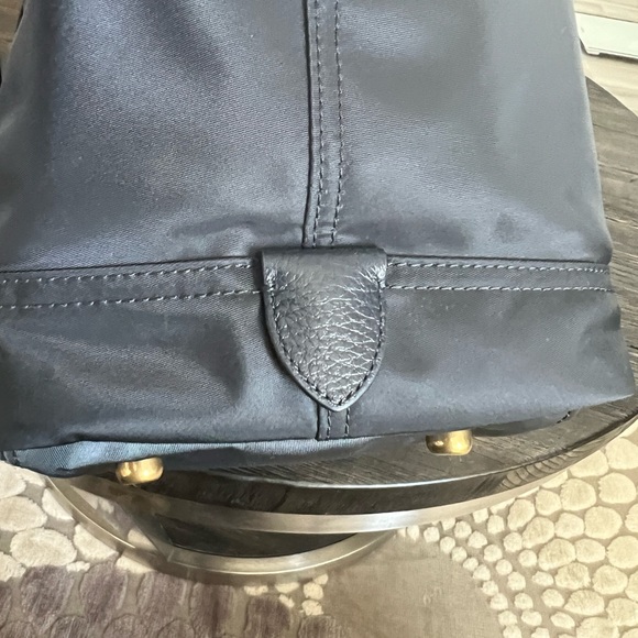 Coach Nylon Cargo Tote Navy Blue - Picture 5 of 11